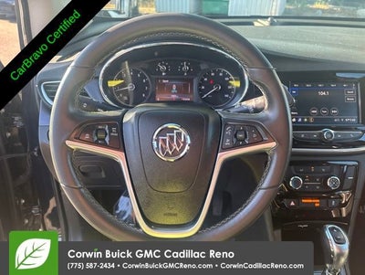 2022 Buick Encore Preferred
