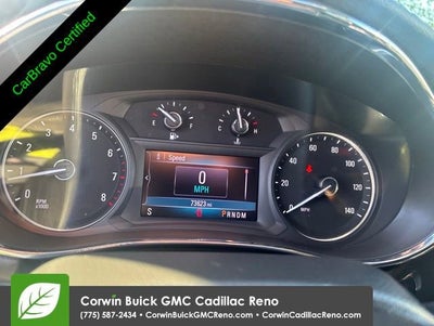 2022 Buick Encore Preferred