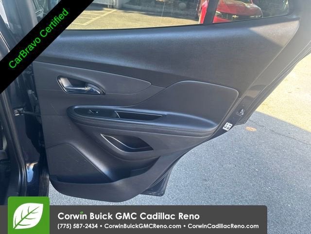 2022 Buick Encore Preferred