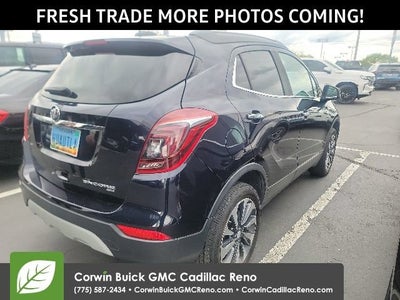 2022 Buick Encore Preferred