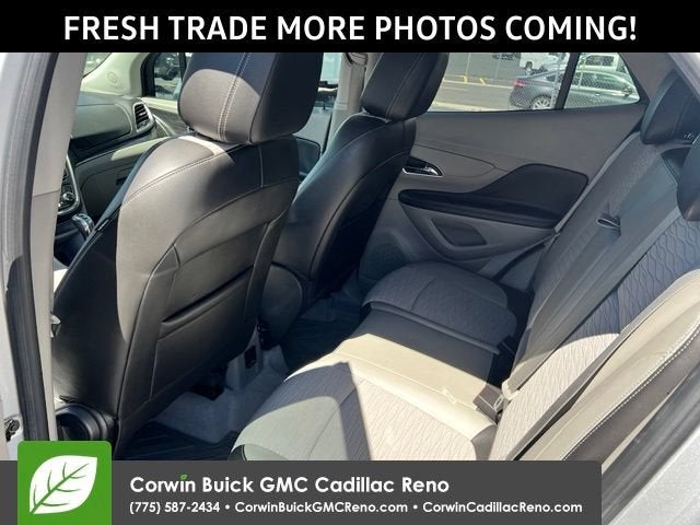 2015 Buick Encore Convenience