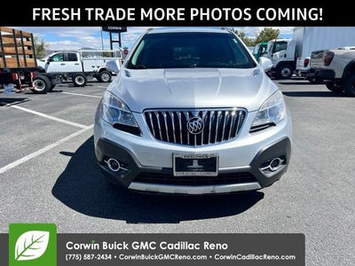 2015 Buick Encore Convenience