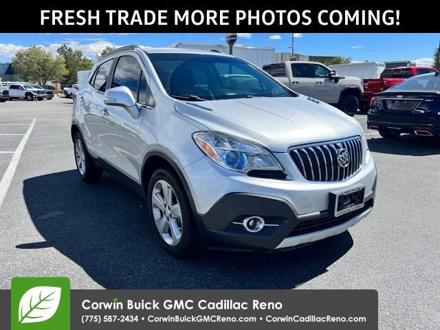 2015 Buick Encore Convenience