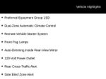 2015 Buick Encore Convenience