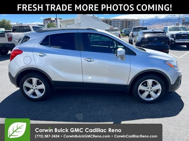 2015 Buick Encore Convenience