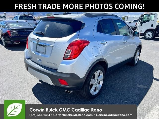 2015 Buick Encore Convenience