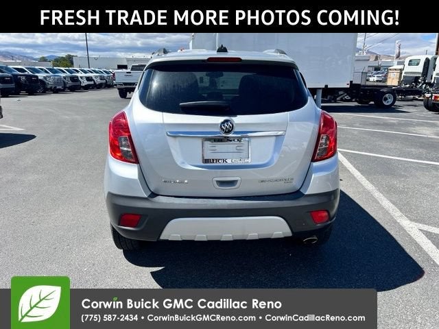2015 Buick Encore Convenience
