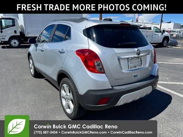 2015 Buick Encore Convenience