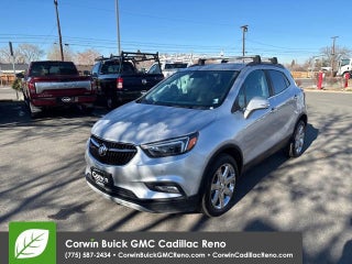2017 Buick Encore Premium
