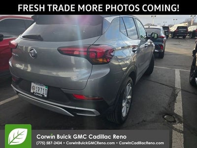 2023 Buick Encore GX Preferred