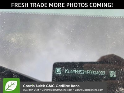 2023 Buick Encore GX Preferred