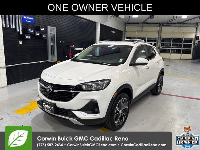 2023 Buick Encore GX Select