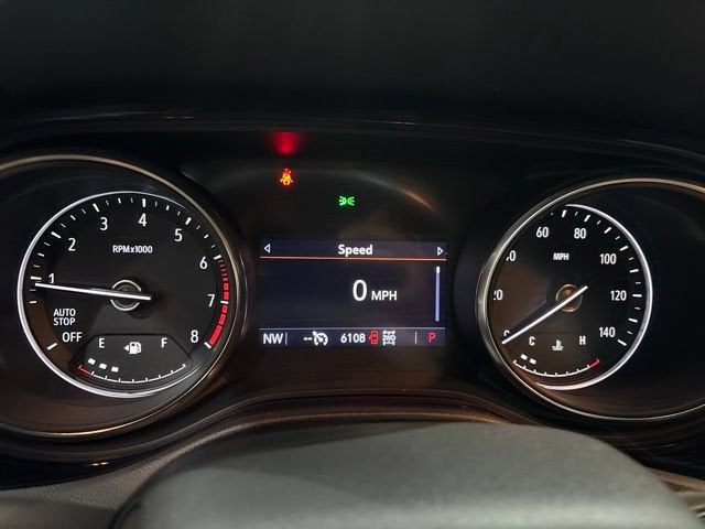 2023 Buick Encore GX Select