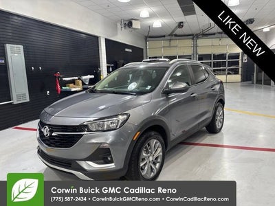 2020 Buick Encore GX Select