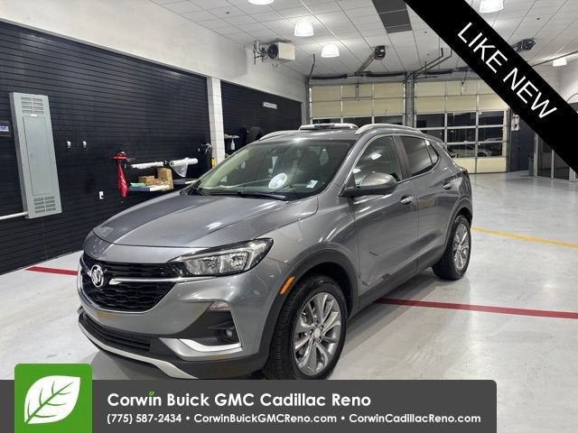 2020 Buick Encore GX Select