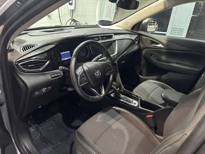 2020 Buick Encore GX Select