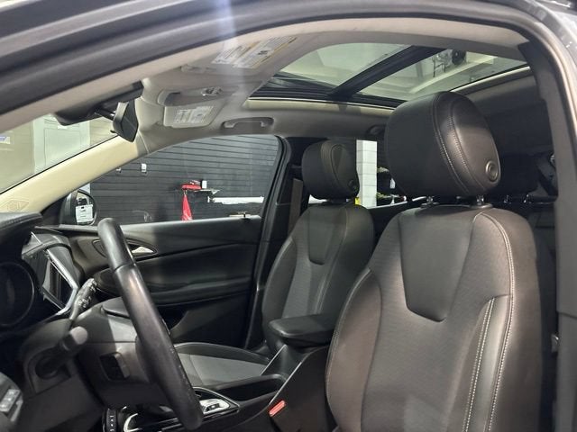 2020 Buick Encore GX Select