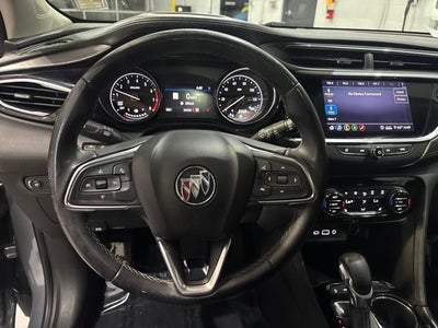2020 Buick Encore GX Select
