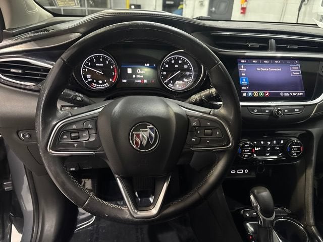 2020 Buick Encore GX Select