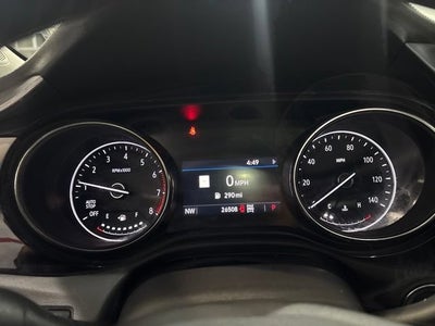 2020 Buick Encore GX Select