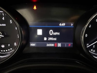2020 Buick Encore GX Select