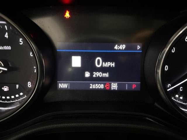 2020 Buick Encore GX Select