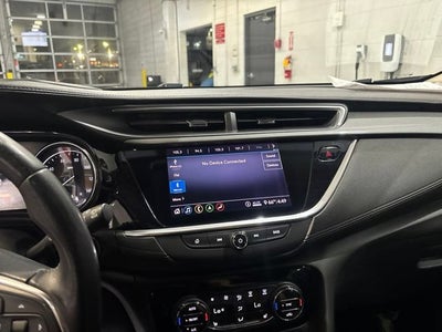 2020 Buick Encore GX Select