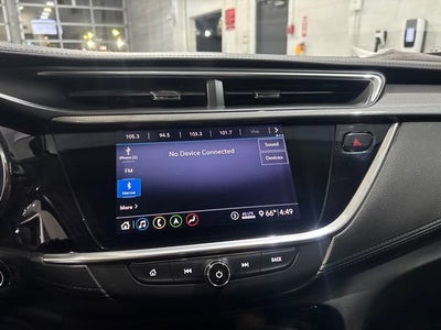 2020 Buick Encore GX Select