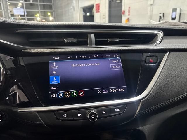 2020 Buick Encore GX Select