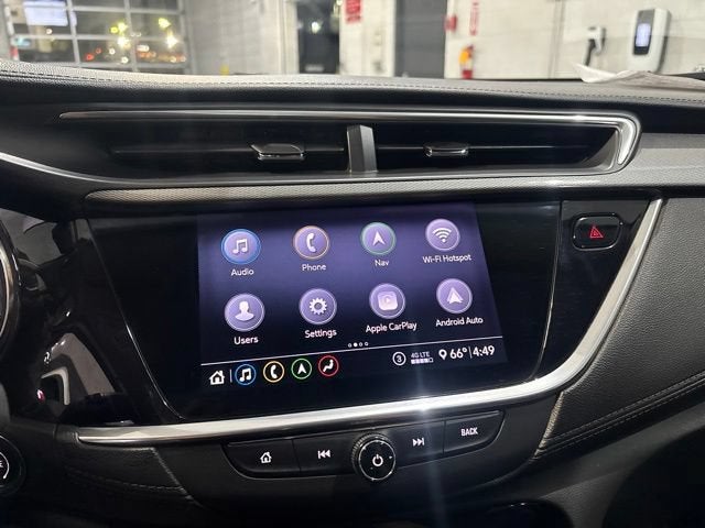 2020 Buick Encore GX Select