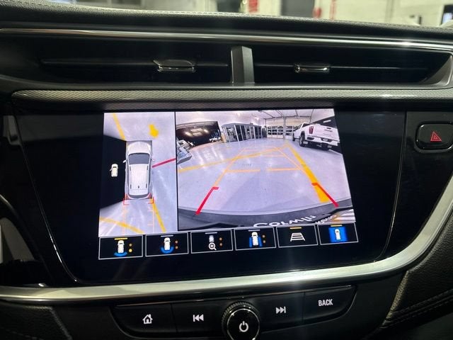 2020 Buick Encore GX Select