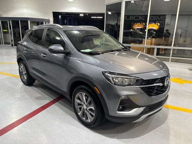 2020 Buick Encore GX Select