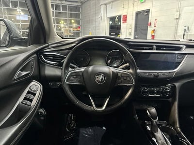 2020 Buick Encore GX Select