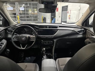 2020 Buick Encore GX Select