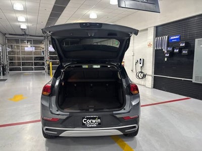 2020 Buick Encore GX Select