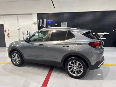 2020 Buick Encore GX Select