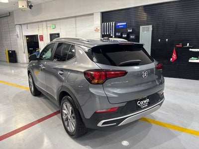 2020 Buick Encore GX Select