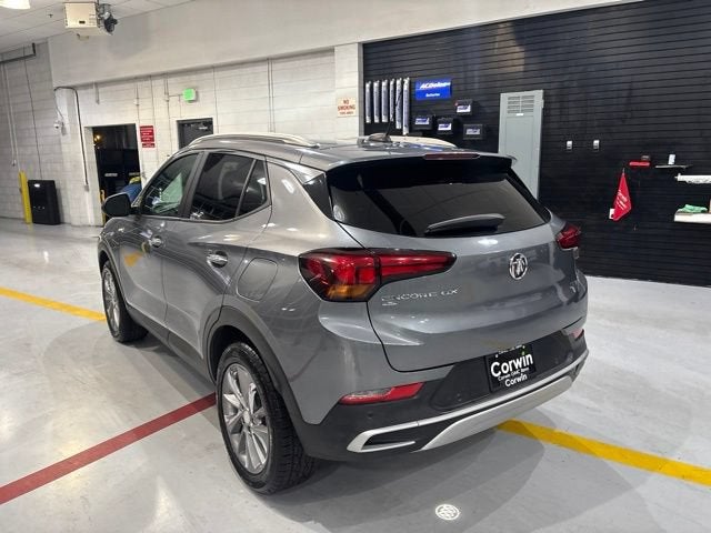 2020 Buick Encore GX Select