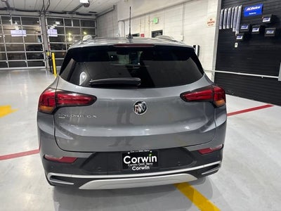2020 Buick Encore GX Select