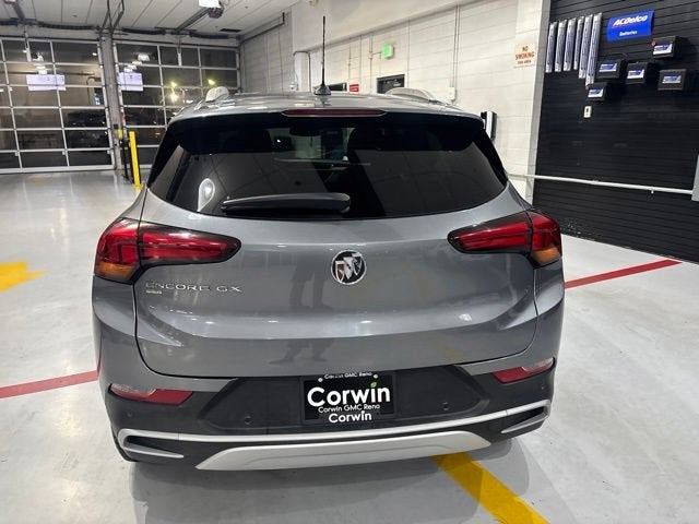 2020 Buick Encore GX Select