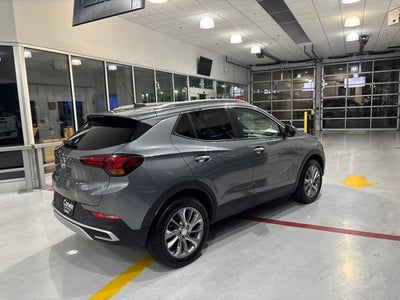 2020 Buick Encore GX Select