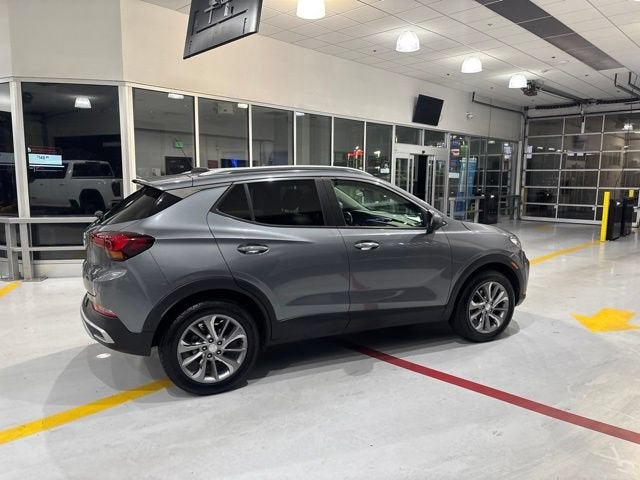 2020 Buick Encore GX Select