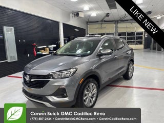 2020 Buick Encore GX Select