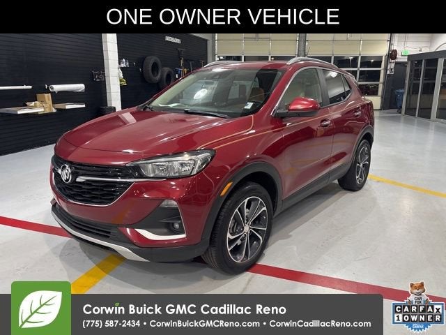 2021 Buick Encore GX Select