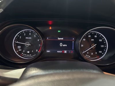 2021 Buick Encore GX Select