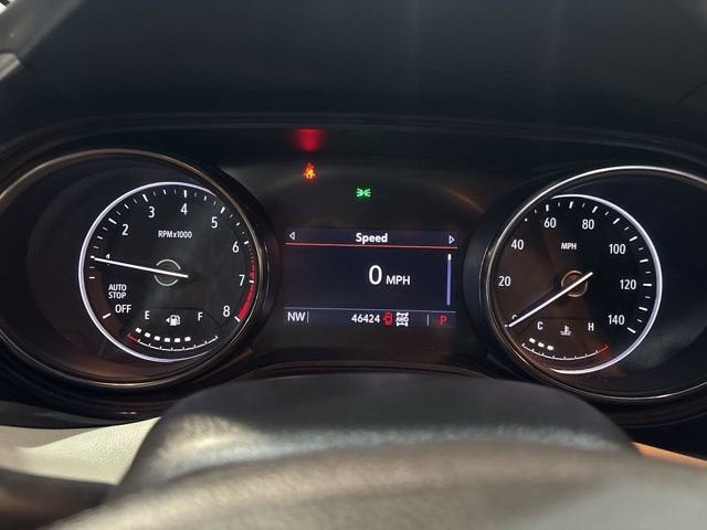 2021 Buick Encore GX Select