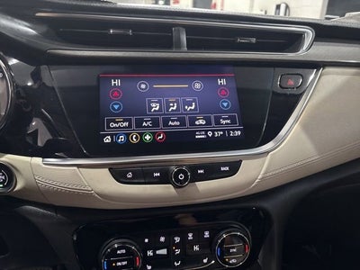 2021 Buick Encore GX Select