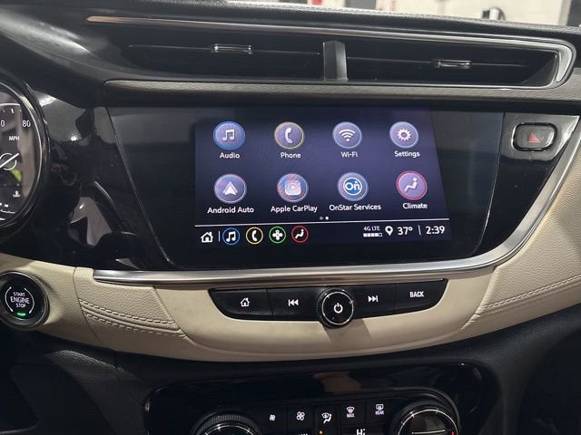 2021 Buick Encore GX Select