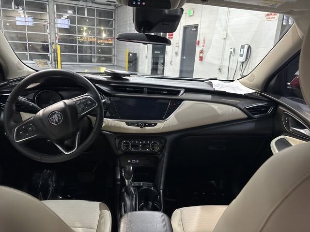 2021 Buick Encore GX Select