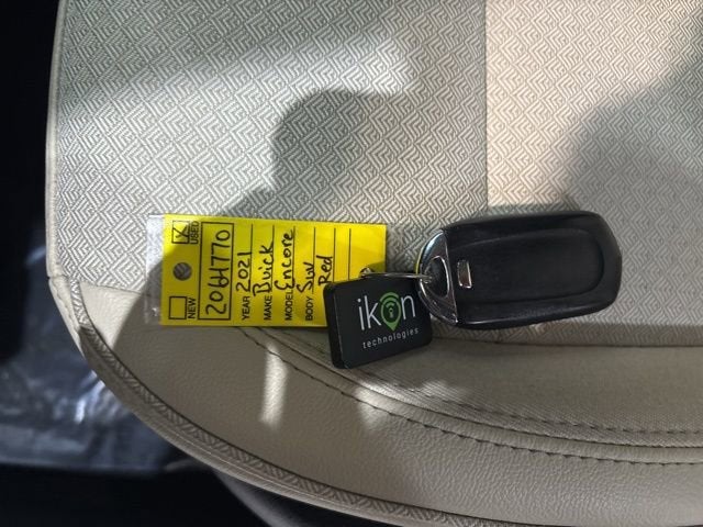 2021 Buick Encore GX Select